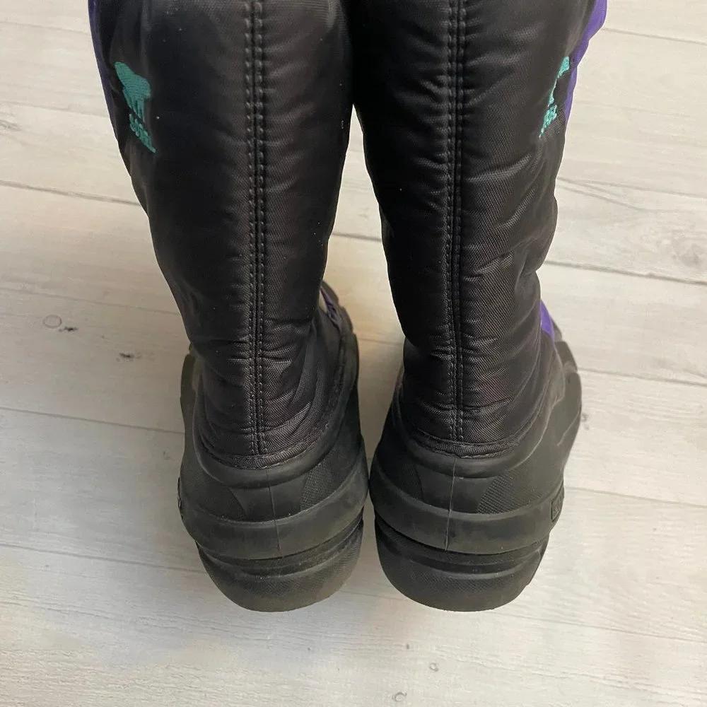 Sorel‎ girls winter boots size 2